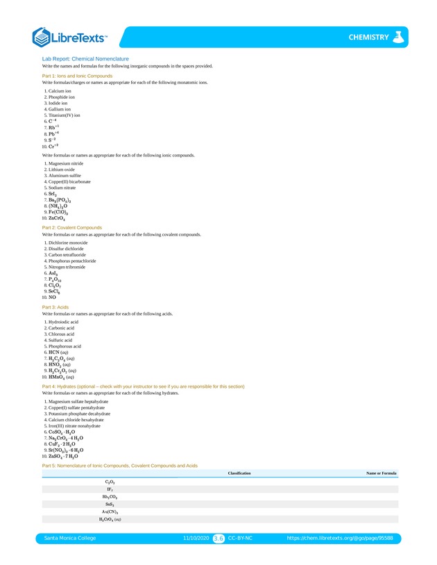 Online Chemistry Lab Manual - Page 76